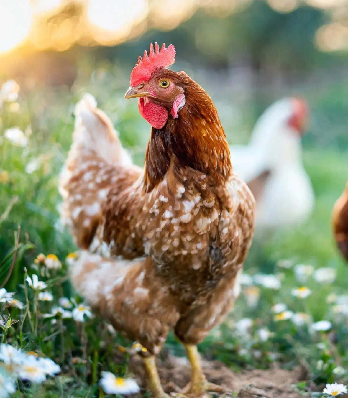 Poultry (Meat and Eggs)